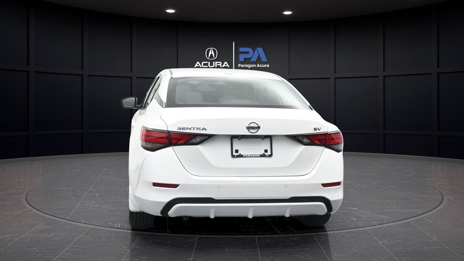 Used 2022 Nissan Sentra SV FWD image 23