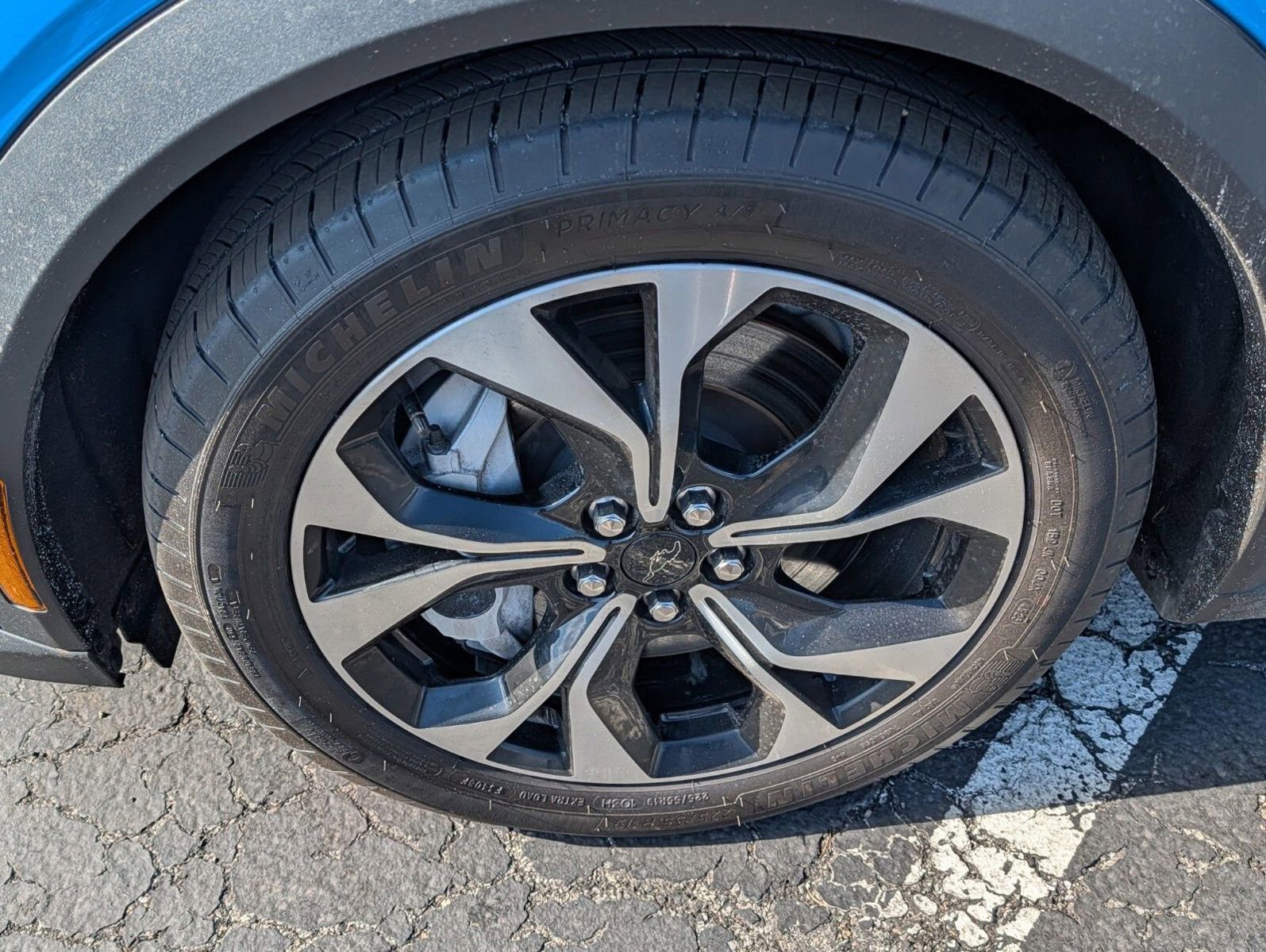 Used 2024 Ford Mustang Mach-E Select w/ Comfort Package Lite image 18