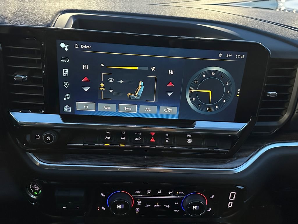 Used 2025 Chevrolet Silverado 1500 RST image 16