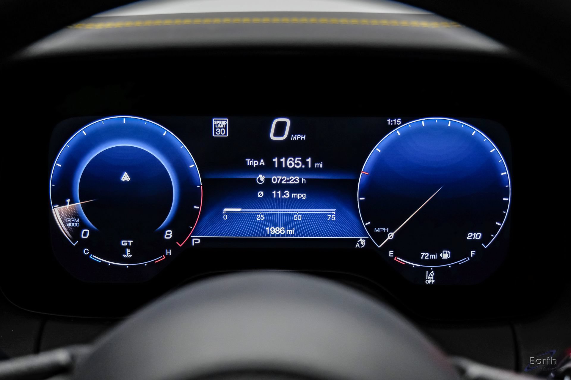 Used 2024 Maserati GranTurismo Trofeo AWD/4WD image 76