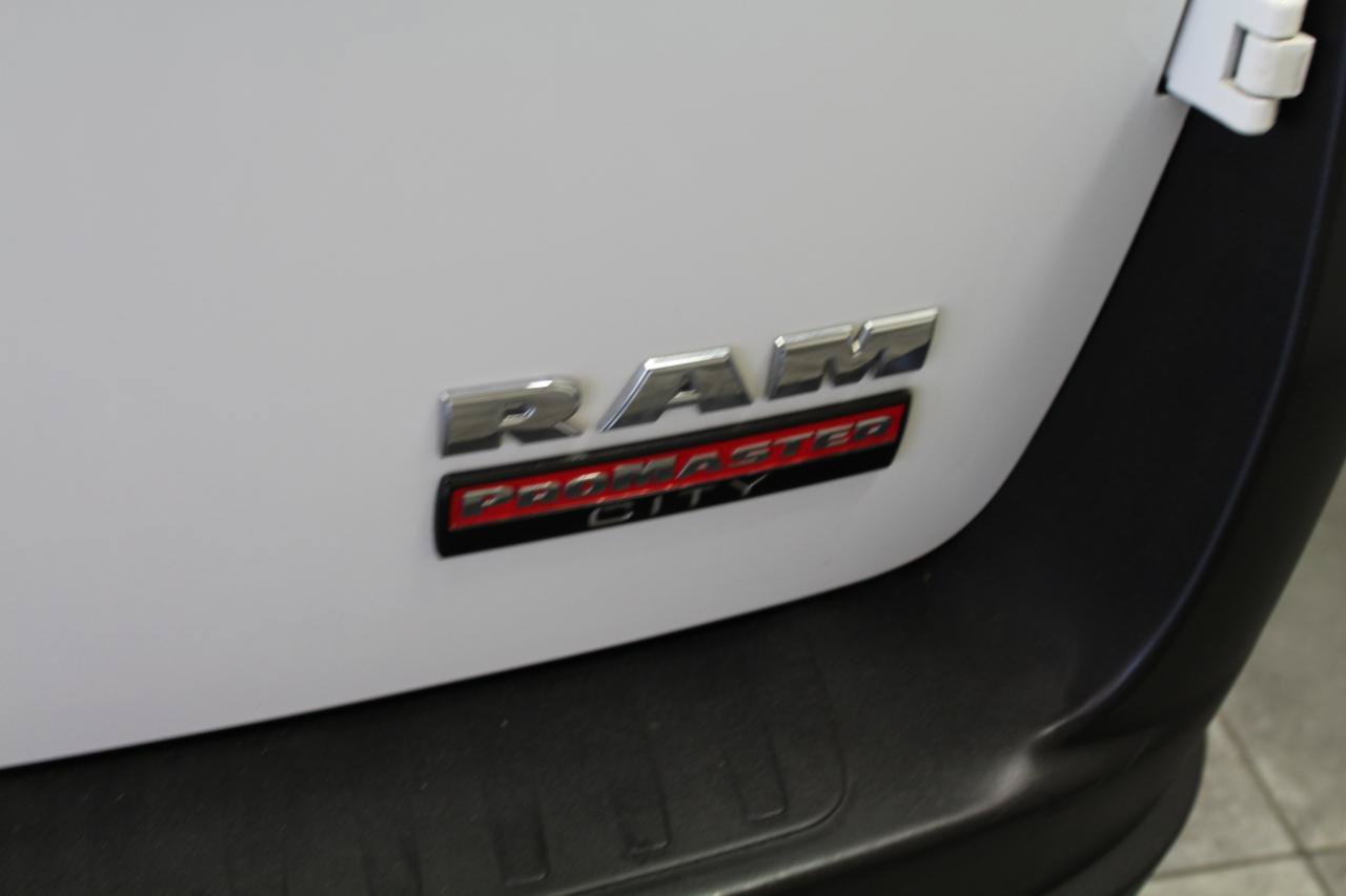 Used 2021 RAM ProMaster City Tradesman FWD image 29