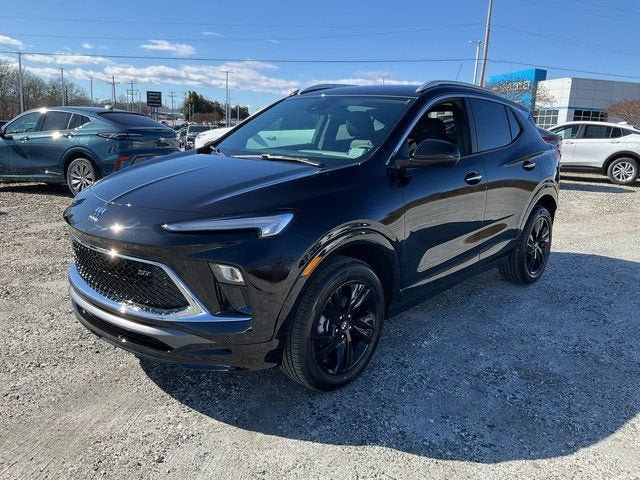 New 2026 Buick Encore GX Sport Touring AWD/4WD image 1