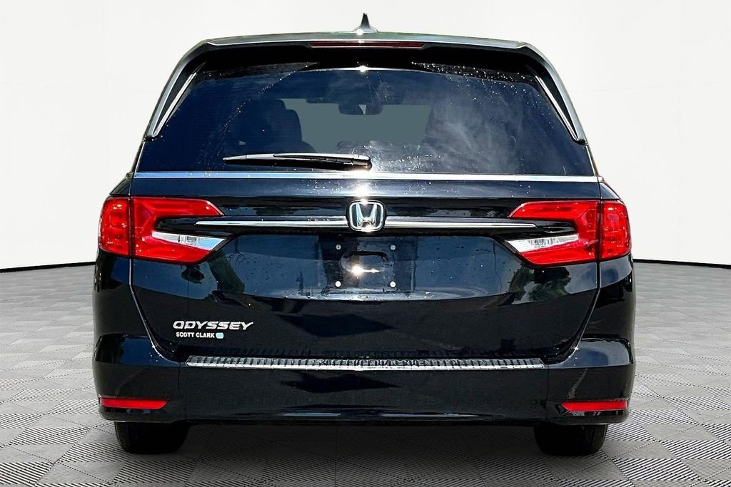 Used 2024 Honda Odyssey EX-L image 7