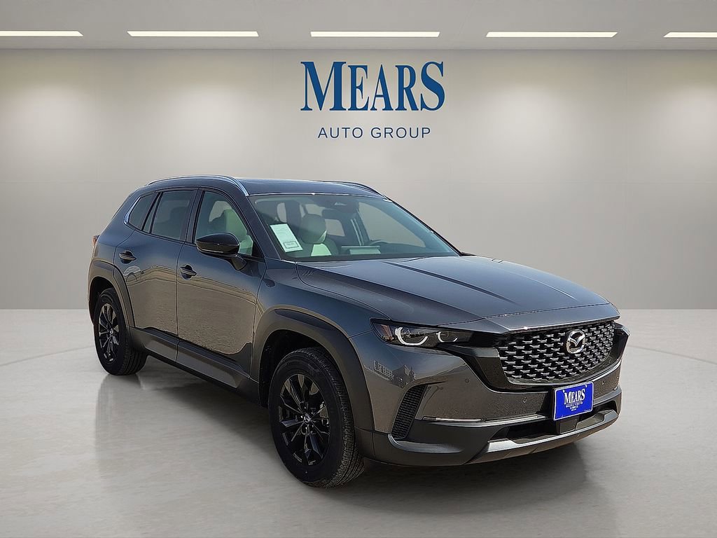 New 2026 MAZDA CX-50 AWD 2.5 S w/ Weather Package image 7