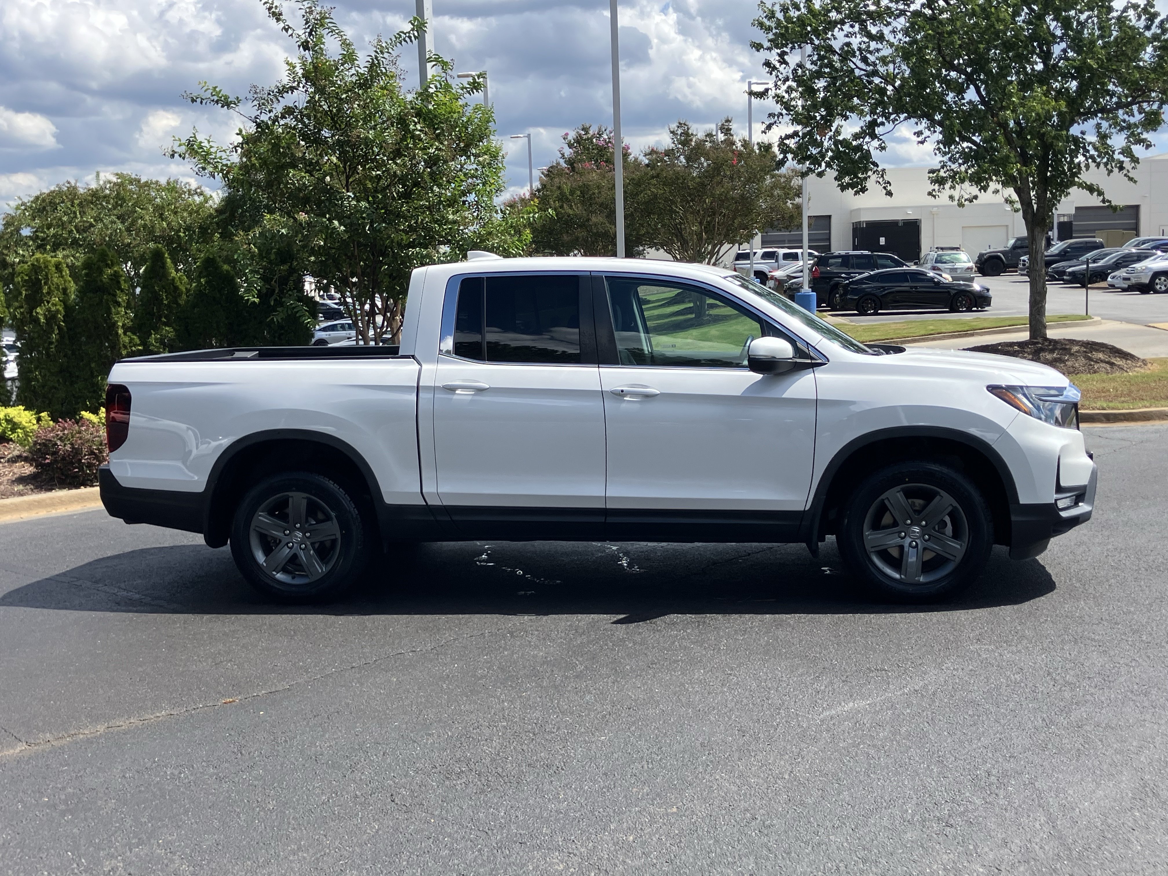 Used 2023 Honda Ridgeline RTL image 11