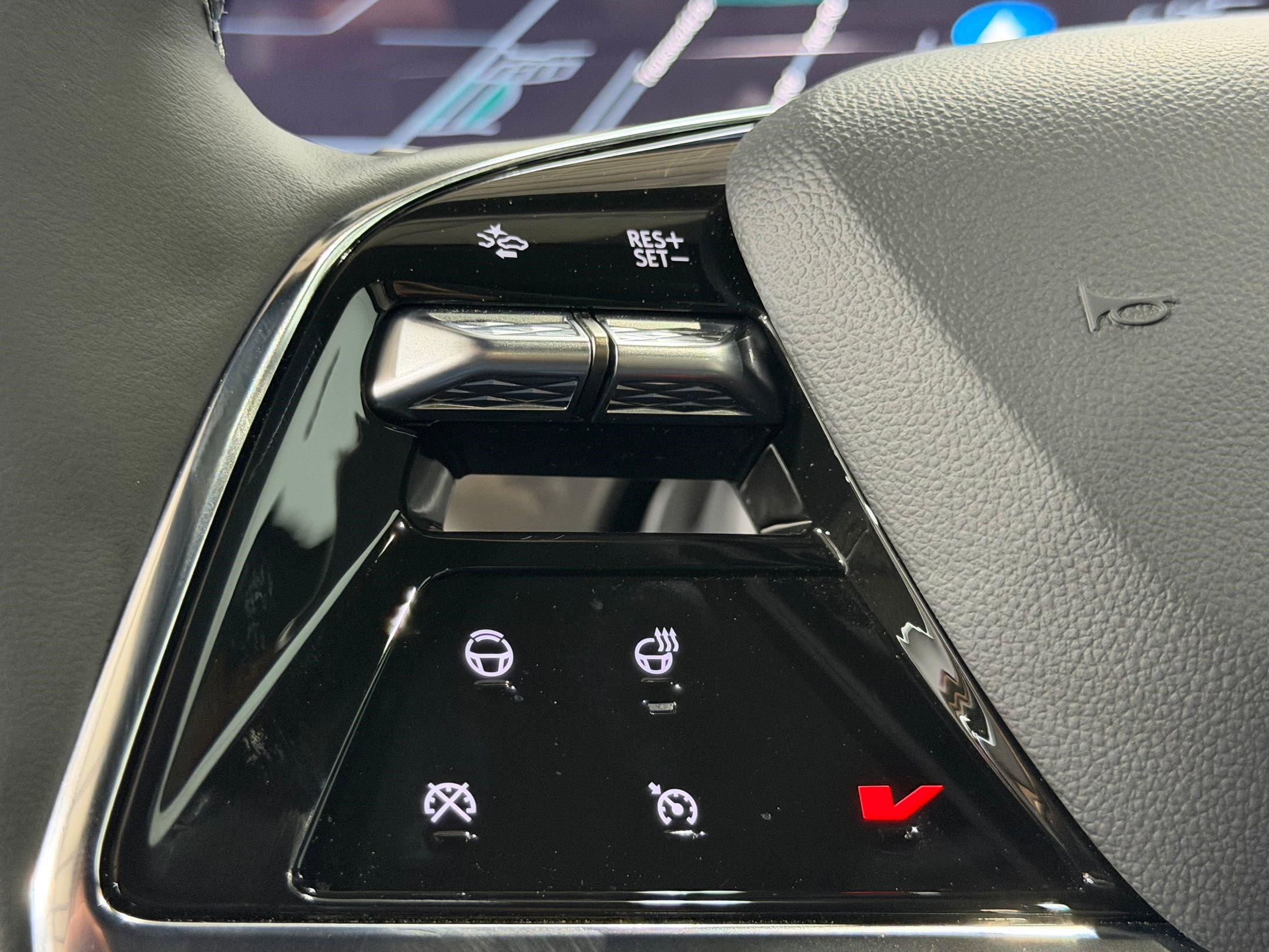 New 2026 Cadillac Vistiq Sport image 15