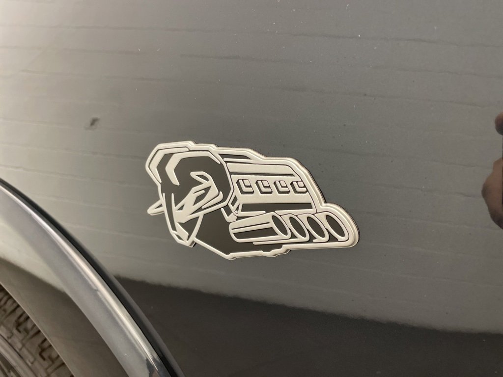 New 2026 RAM 1500 4x4 Crew Cab image 13