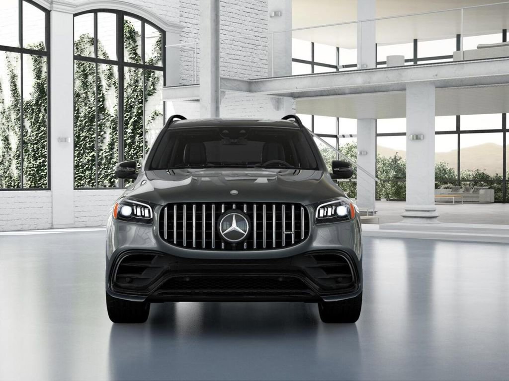New 2026 Mercedes-Benz GLS 63 AMG 4MATIC image 7