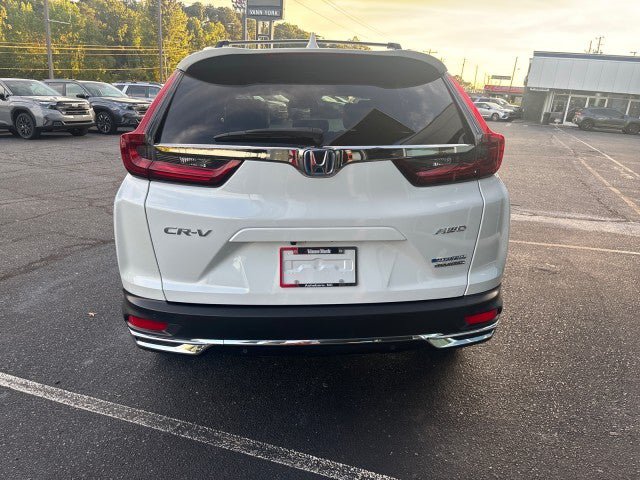 Used 2022 Honda CR-V Touring image 50