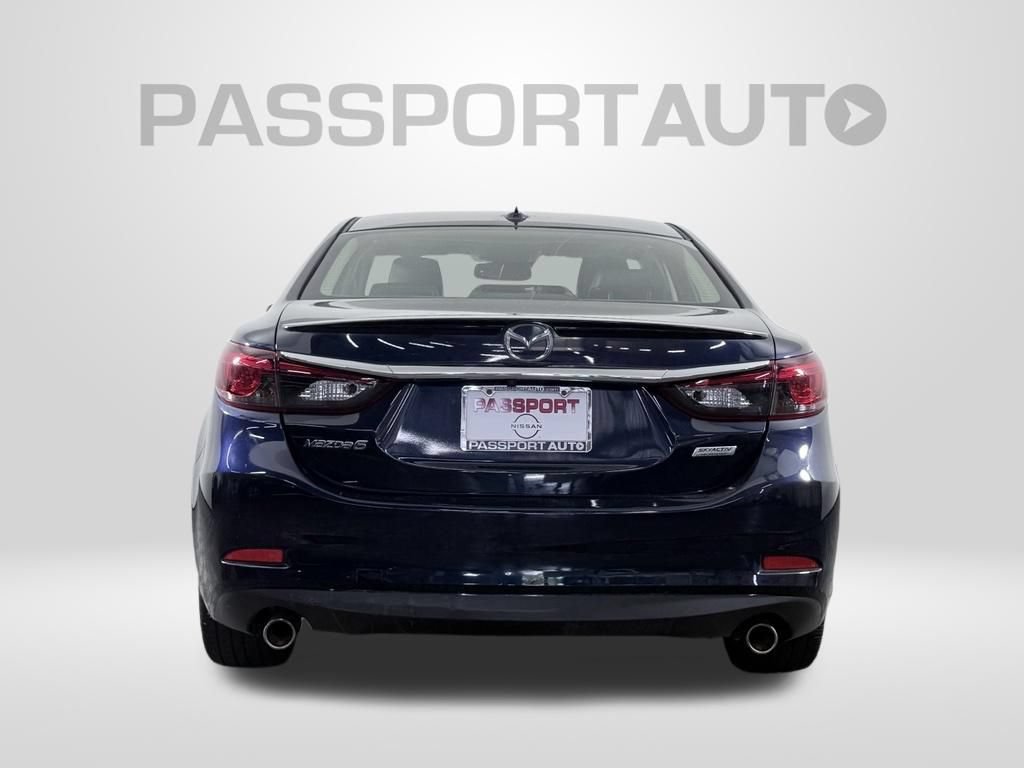 Used 2016 MAZDA MAZDA6 Grand Touring FWD image 5