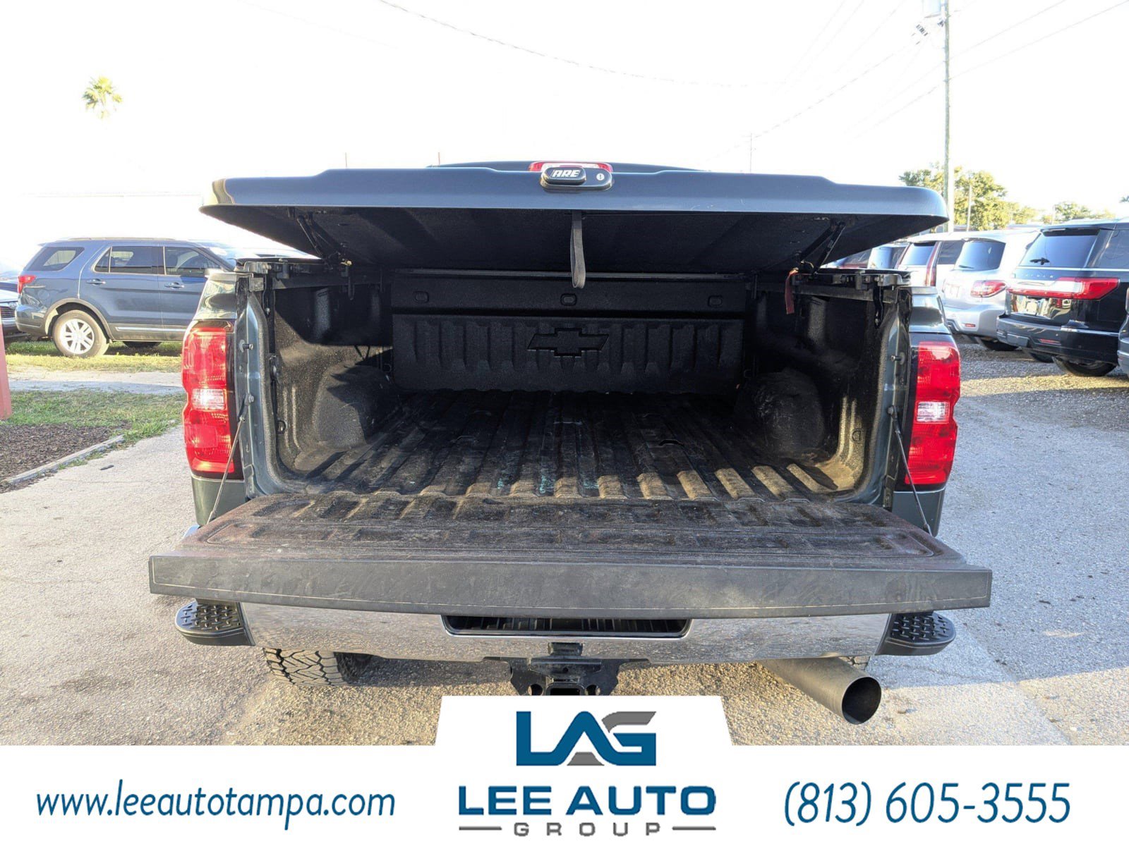 Used 2019 Chevrolet Silverado 2500 LTZ w/ Duramax Plus Package image 12
