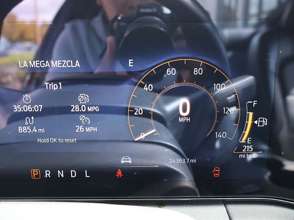 Used 2025 Ford Mustang Premium image 37