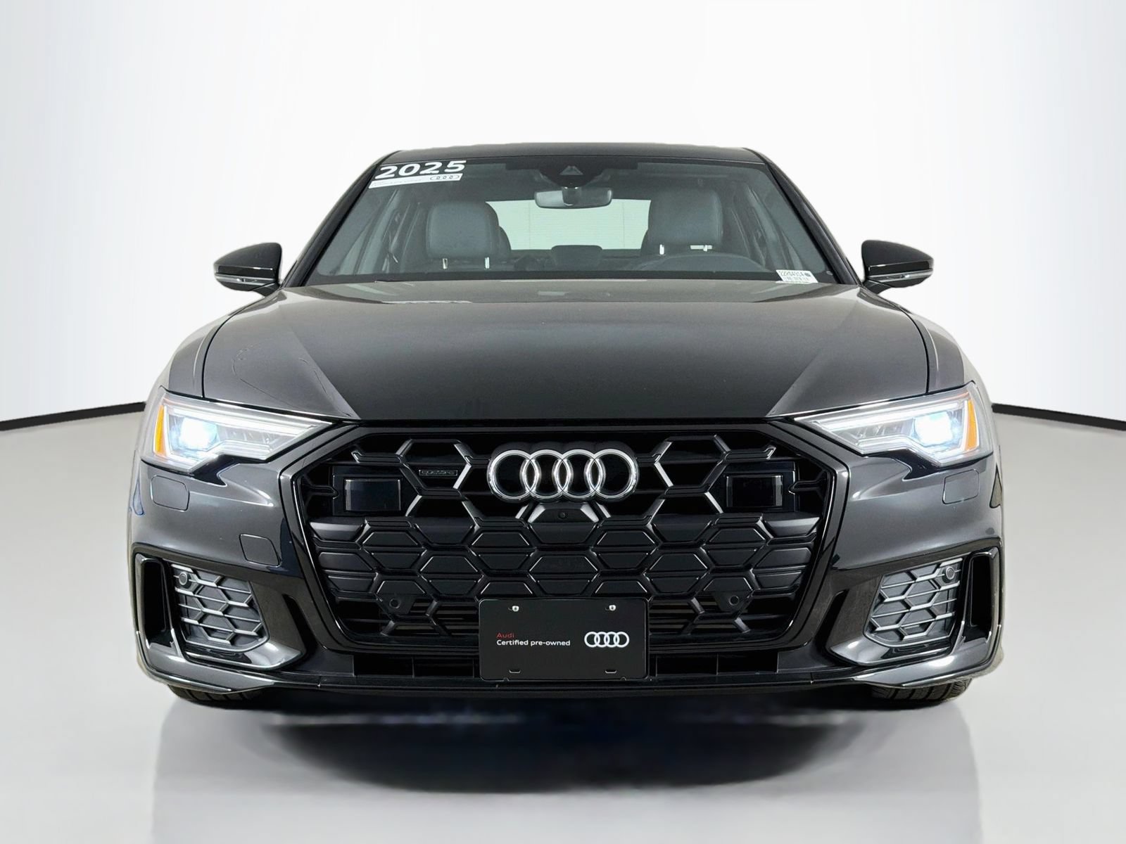 Certified 2025 Audi A6 Premium Plus w/ Premium Plus Package AWD/4WD image 2