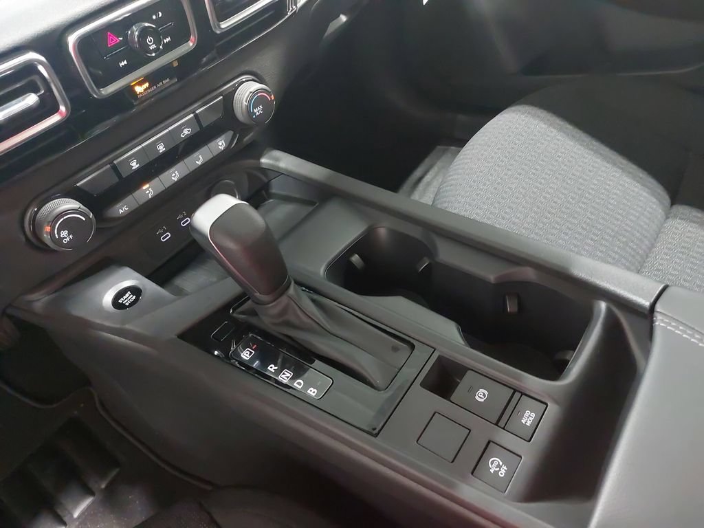 New 2026 Nissan Sentra S w/ Floor Mat Package FWD image 24