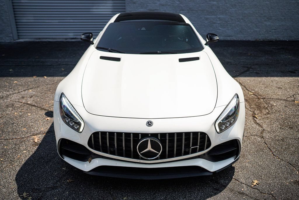 Used 2018 Mercedes-Benz AMG GT S image 6