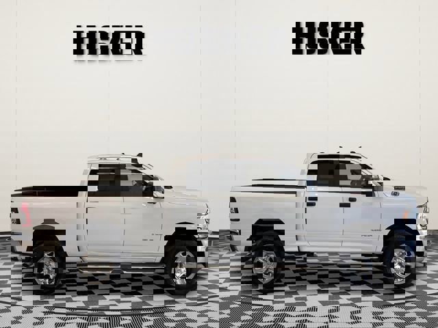 Used 2024 RAM 2500 Big Horn w/ Bed Utility Group image 2