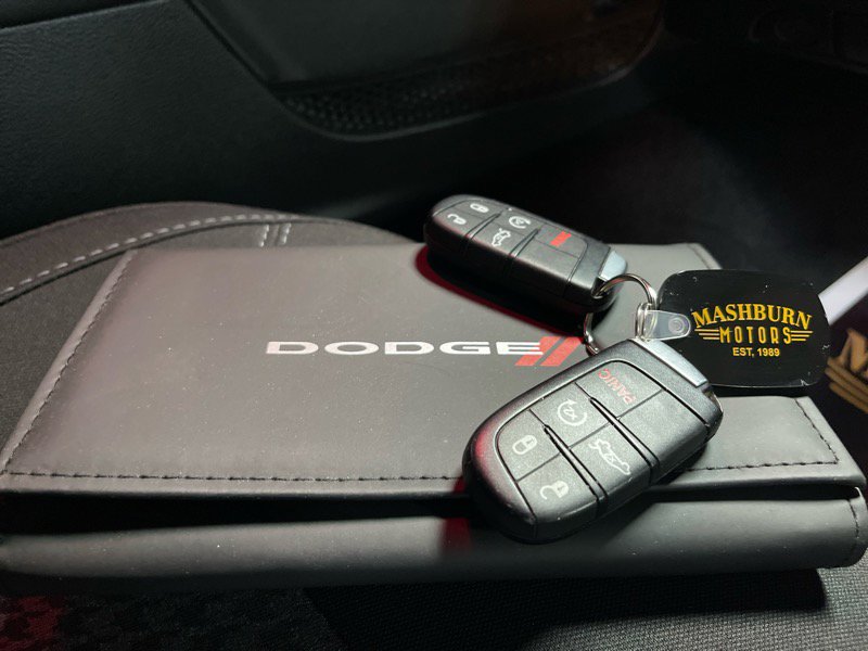 Used 2015 Dodge Challenger R/T w/ Quick Order Package 28B R/T image 42