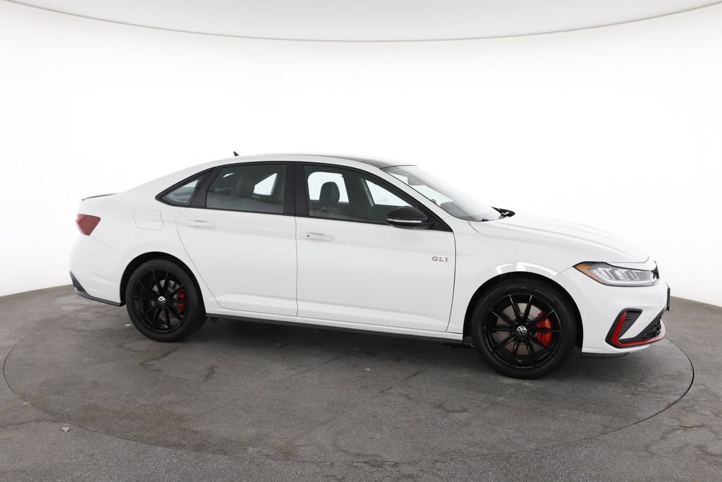 Used 2025 Volkswagen Jetta GLI Autobahn FWD image 15