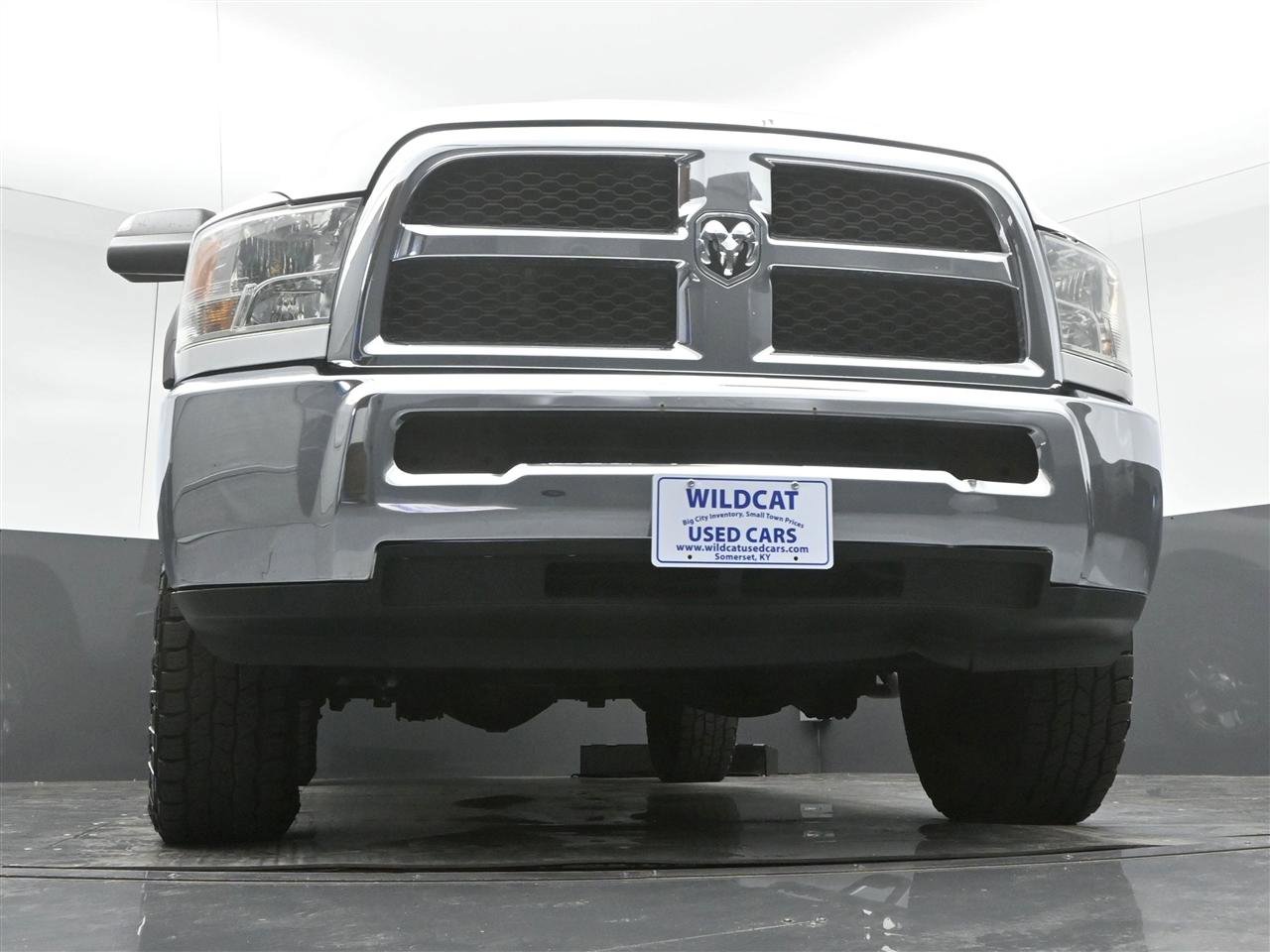 Used 2017 RAM 2500 Tradesman w/ Chrome Appearance Group image 29