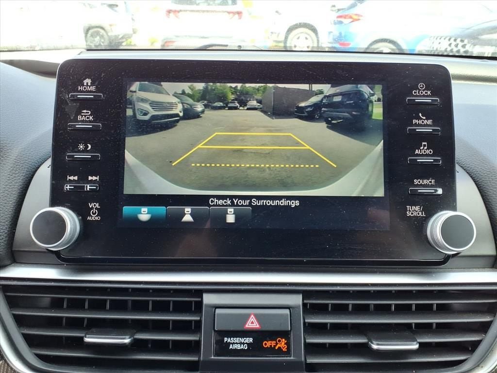 Used 2019 Honda Accord Sport image 10