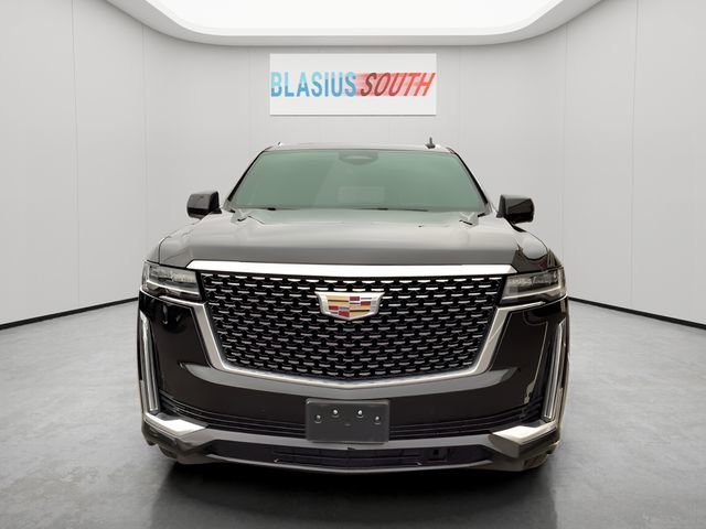 Used 2024 Cadillac Escalade ESV Premium Luxury image 8