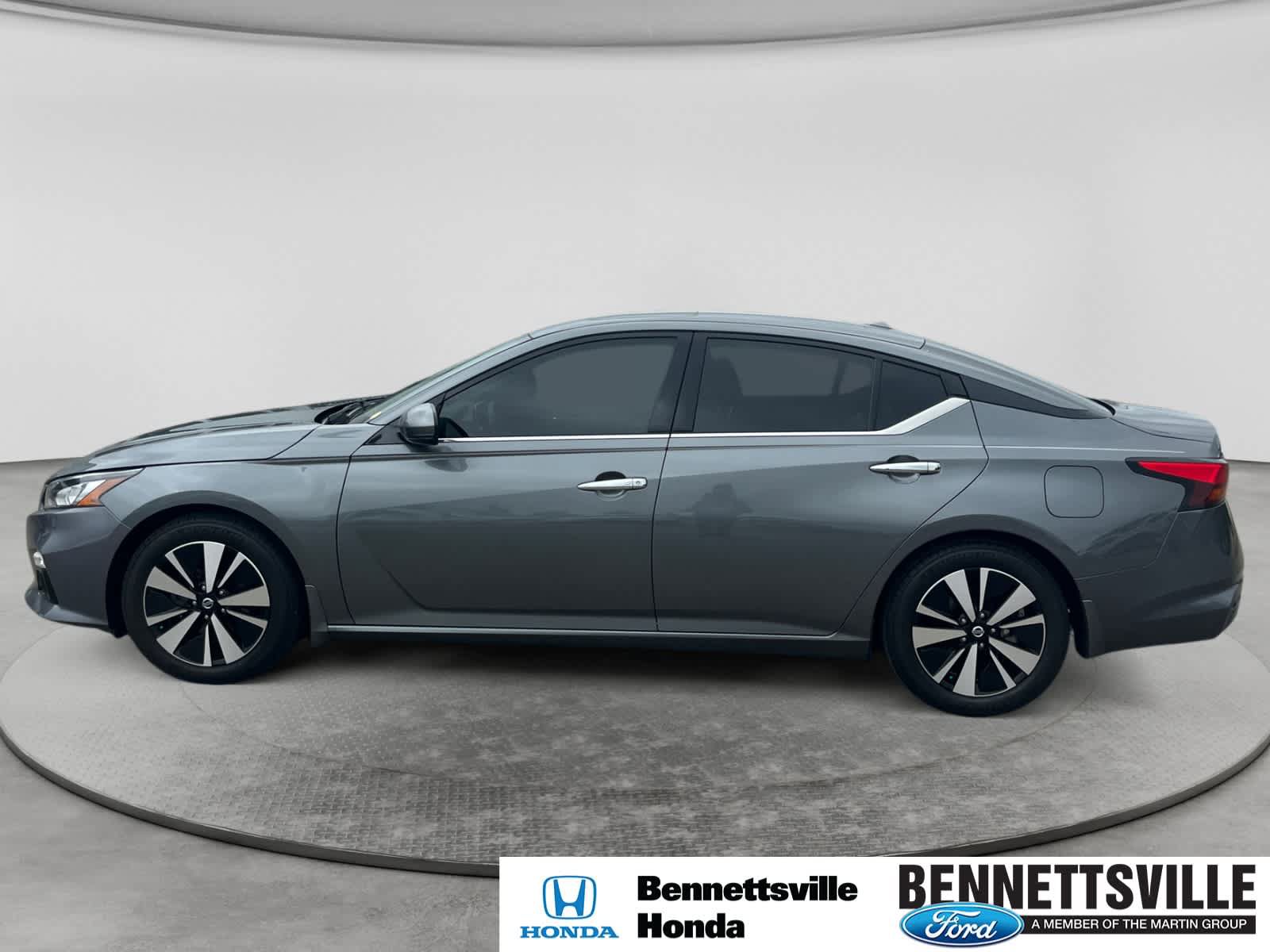 Used 2019 Nissan Altima 2.5 SV FWD image 8