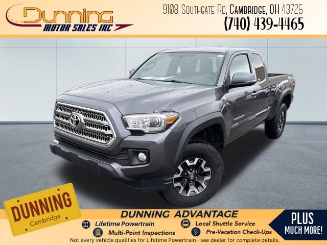Used 2017 Toyota Tacoma SR5 image 1