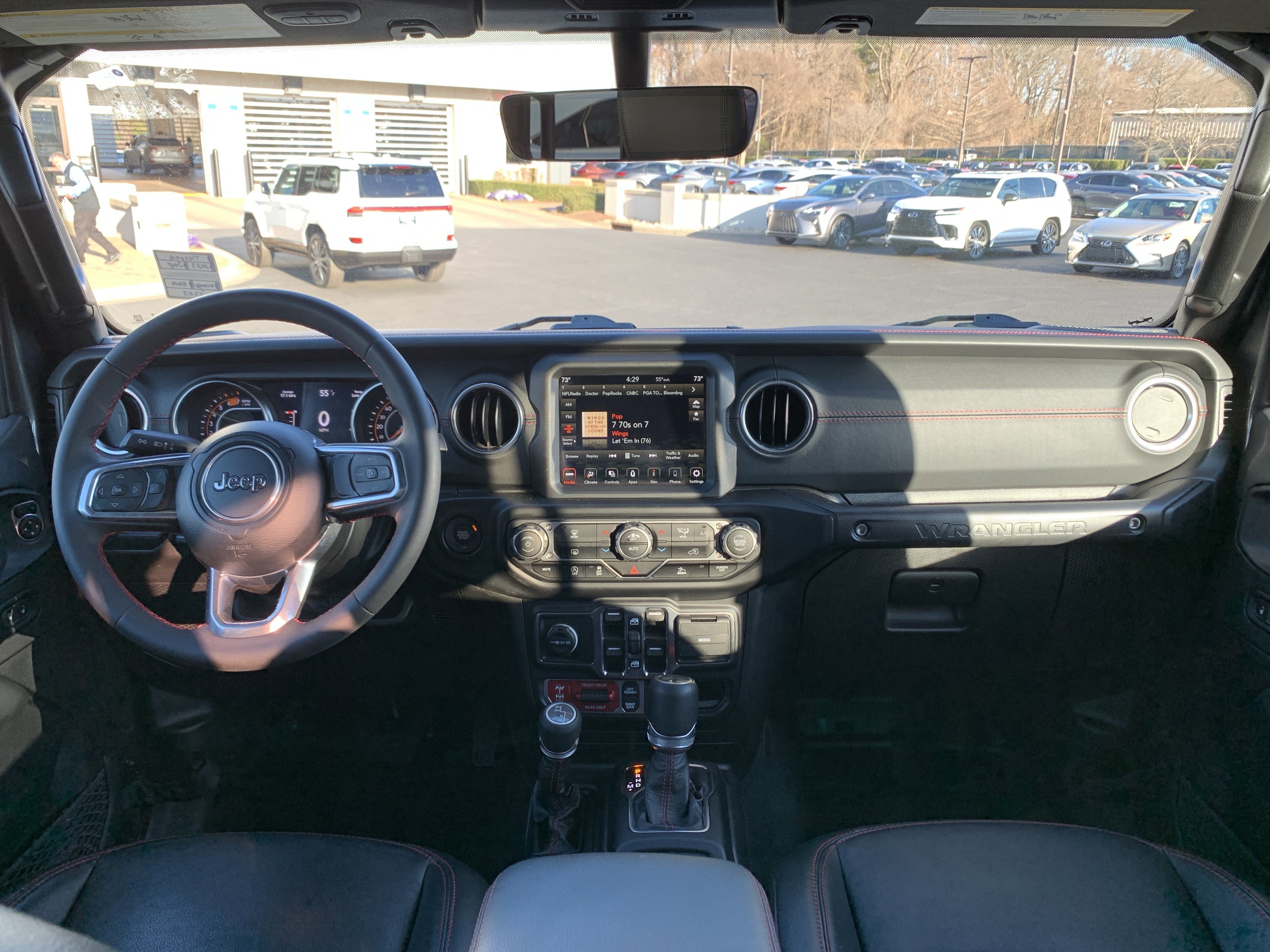Used 2023 Jeep Wrangler Unlimited Rubicon image 30