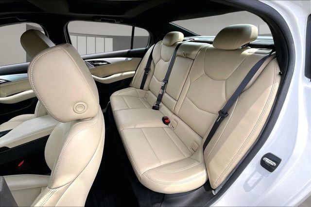 Used 2023 Cadillac CT5 Luxury w/ Sun And Sound Package RWD image 21
