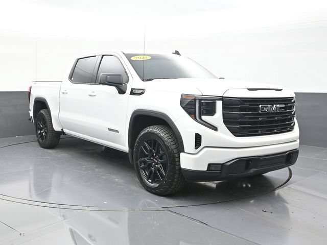 Used 2024 GMC Sierra 1500 Elevation w/ X31 Off-Road Package AWD/4WD image 19