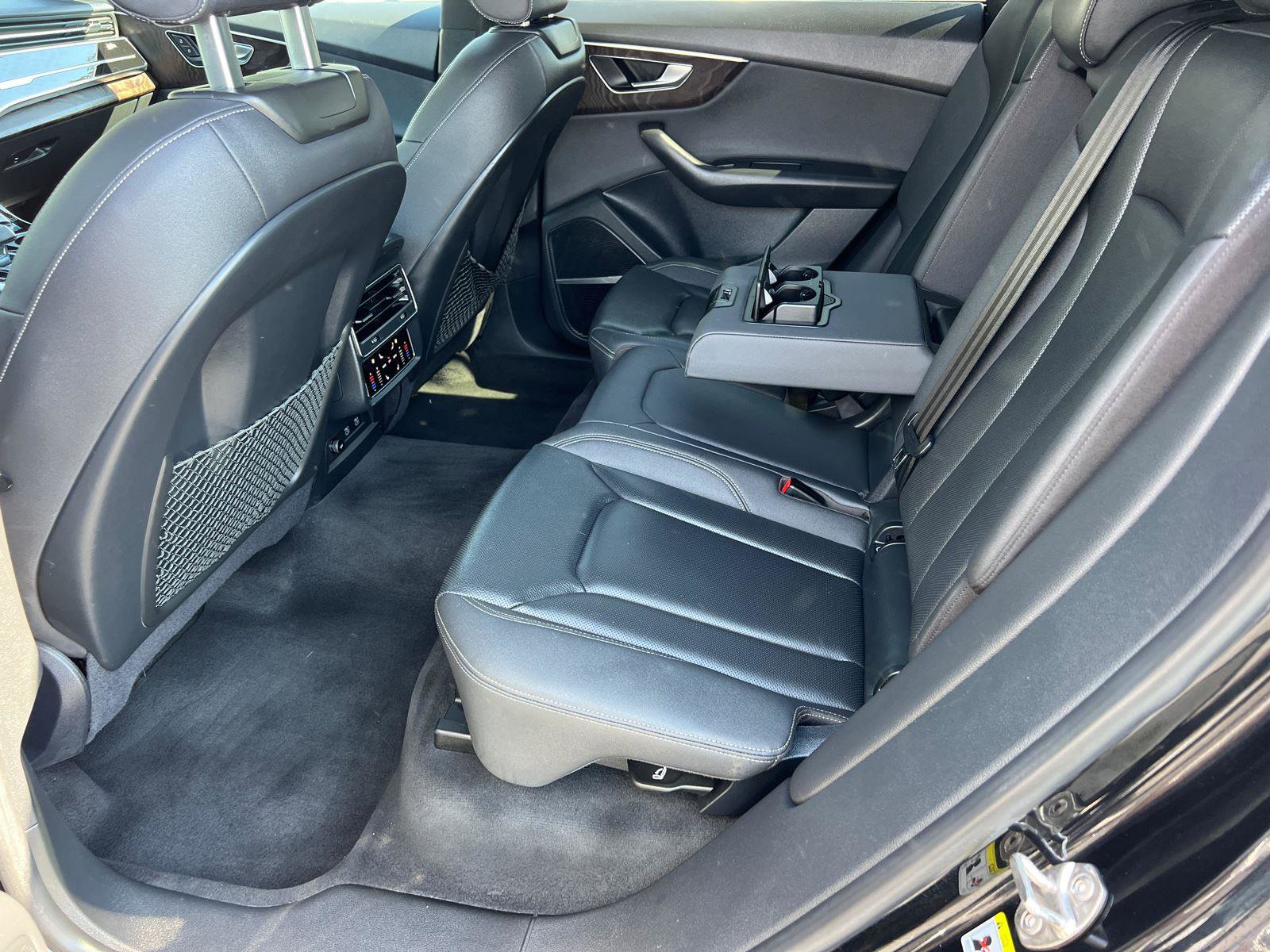 Used 2021 Audi Q8 Premium Plus w/ Premium Plus Package image 22