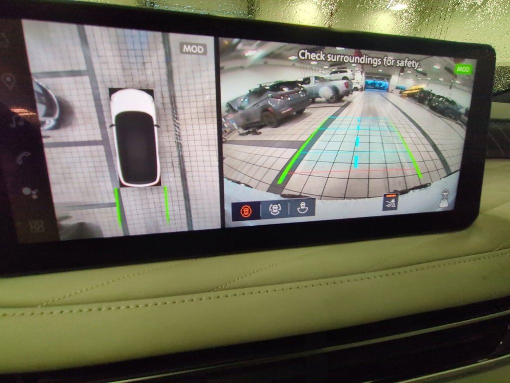 New 2026 INFINITI QX60 Autograph image 6