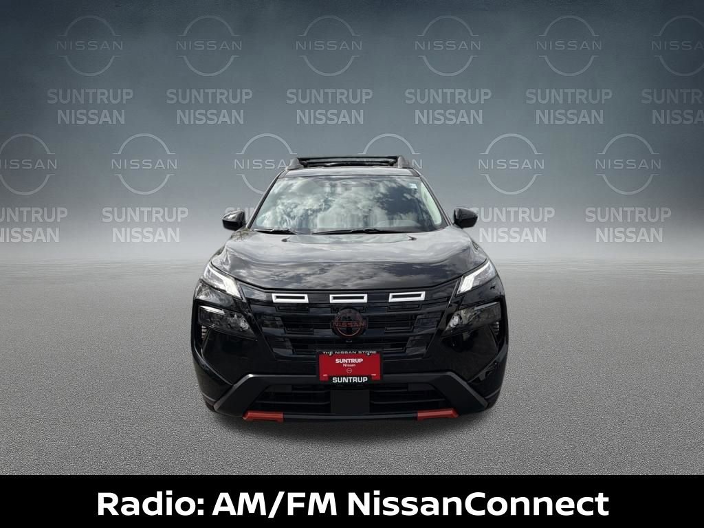 New 2026 Nissan Rogue SV AWD/4WD image 10