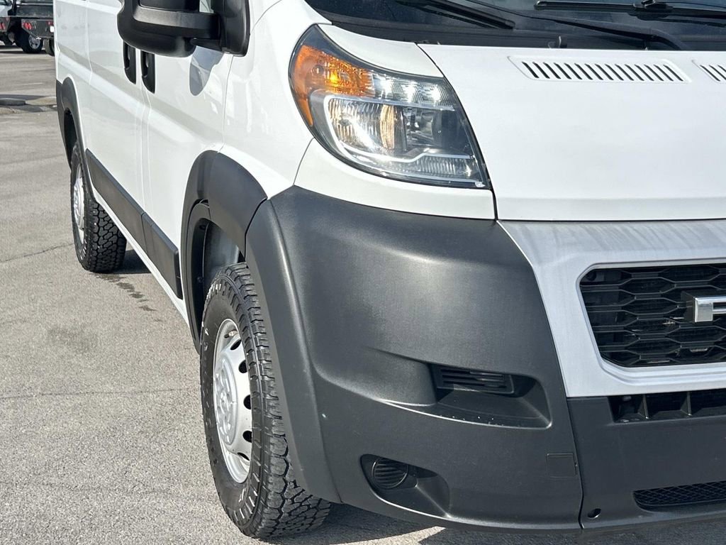 Used 2020 RAM ProMaster 1500 image 11
