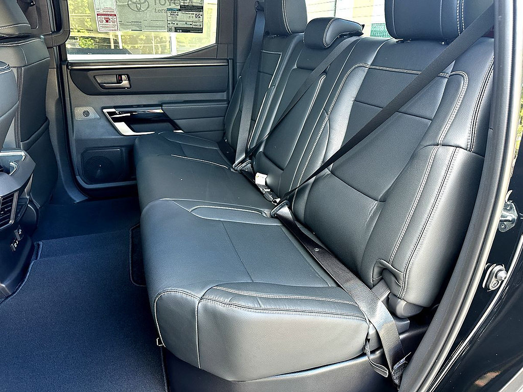 New 2026 Toyota Tundra Limited w/ Power Package RWD image 15