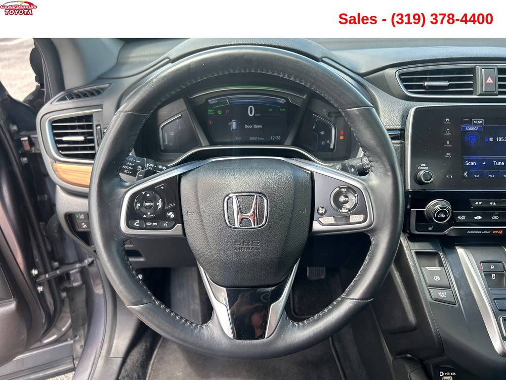 Used 2022 Honda CR-V EX-L image 13