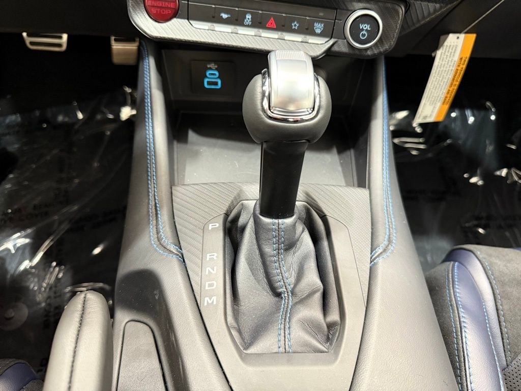 New 2025 Ford Mustang Dark Horse image 25