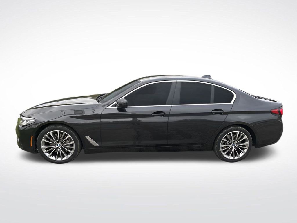 Used 2023 BMW 530i xDrive w/ Premium Package image 14