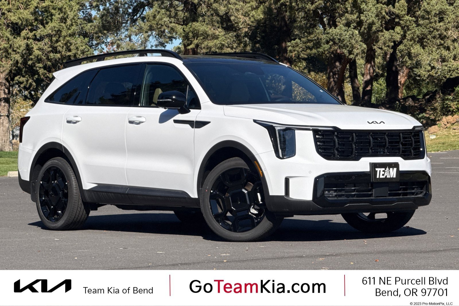 Used 2026 Kia Sorento SX Prestige AWD/4WD image 1
