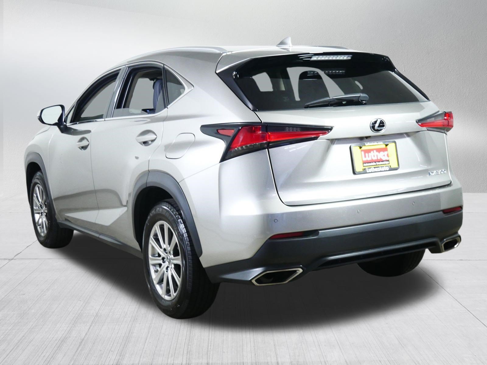 Used 2020 Lexus NX 300 AWD w/ Comfort Package image 5