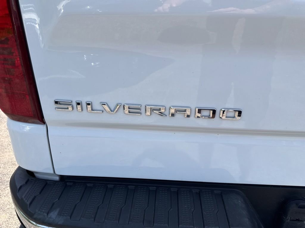 Used 2022 Chevrolet Silverado 1500 W/T w/ WT Fleet Convenience Package RWD image 16