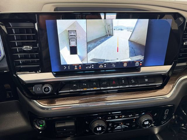 Certified 2024 Chevrolet Silverado 1500 LT Trail Boss w/ LT Trail Boss Premium Package image 8