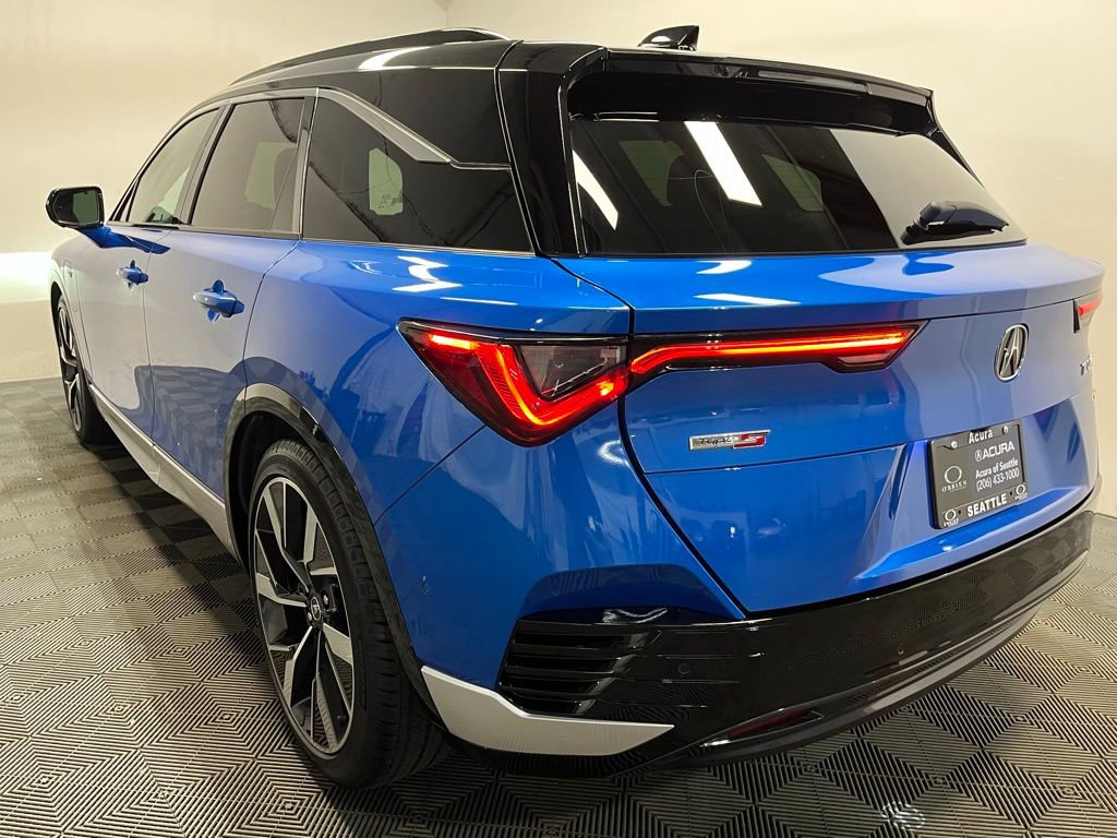 Used 2024 Acura ZDX Type S image 22