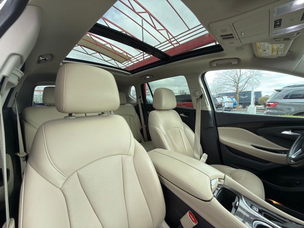 Used 2019 Buick Envision Essence image 39