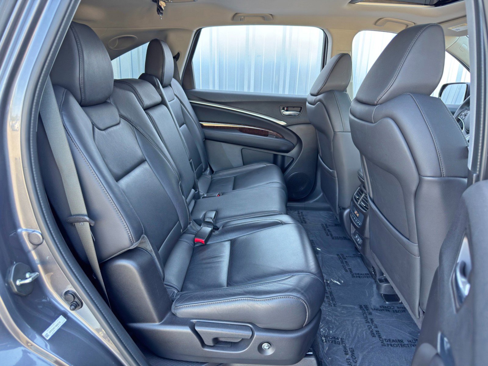 Used 2017 Acura MDX FWD w/ Technology Package image 40