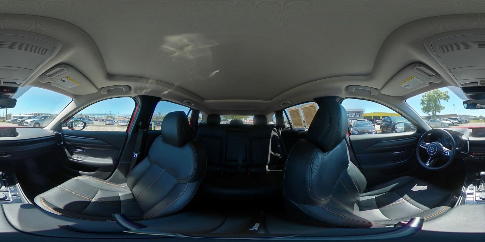 Used 2025 MAZDA CX-50 2.5 Hybrid w/ Premium Plus Pkg image 41