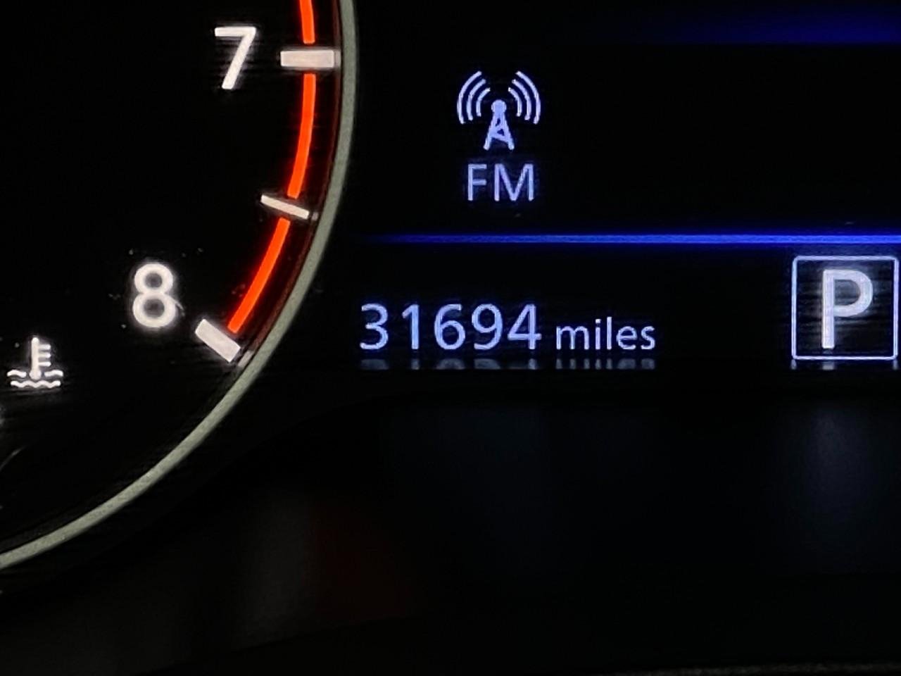 Used 2025 Nissan Altima 2.5 SV FWD image 17