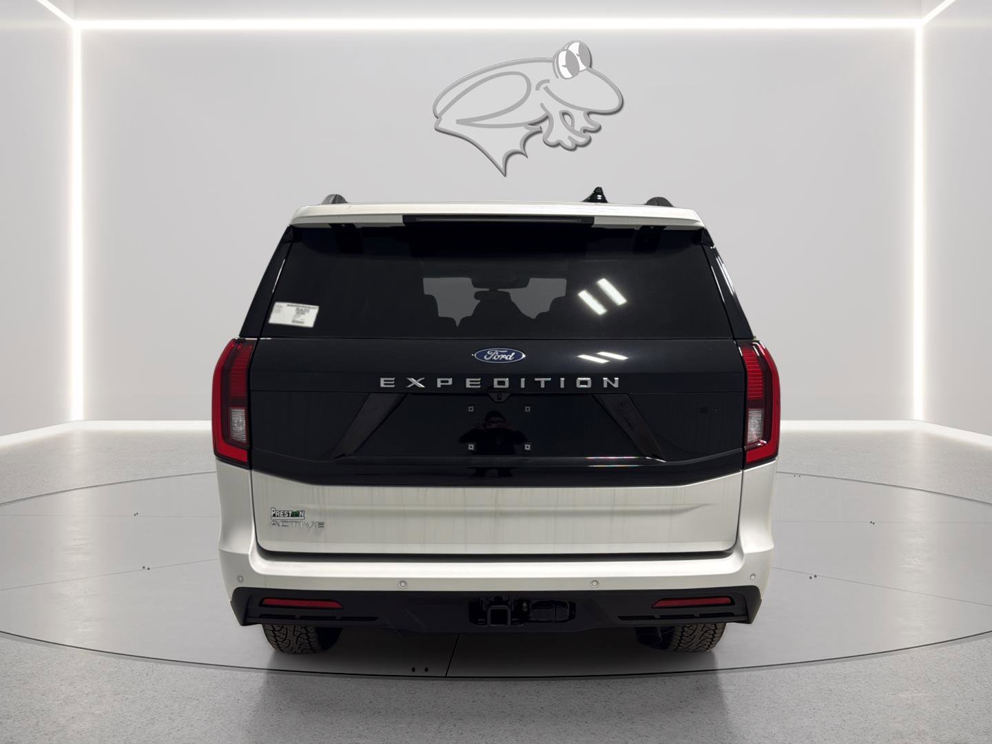 New 2025 Ford Expedition Active AWD/4WD image 5