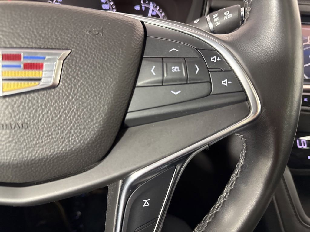 Used 2017 Cadillac XT5 Premium Luxury AWD/4WD image 33