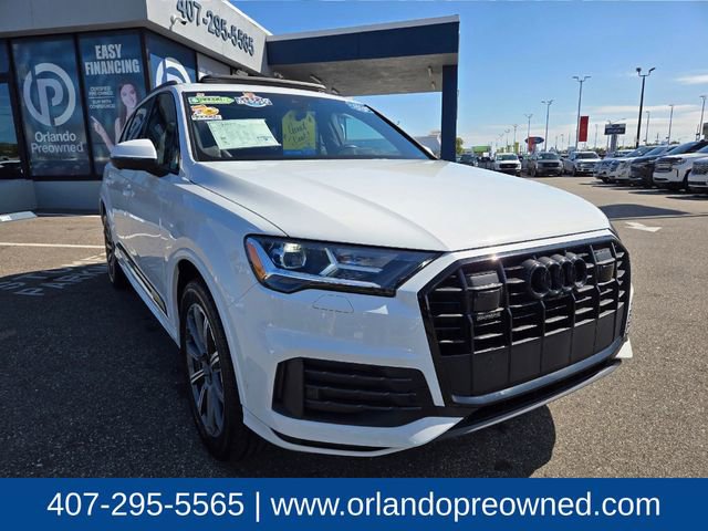Used 2022 Audi Q7 2.0T Premium Plus